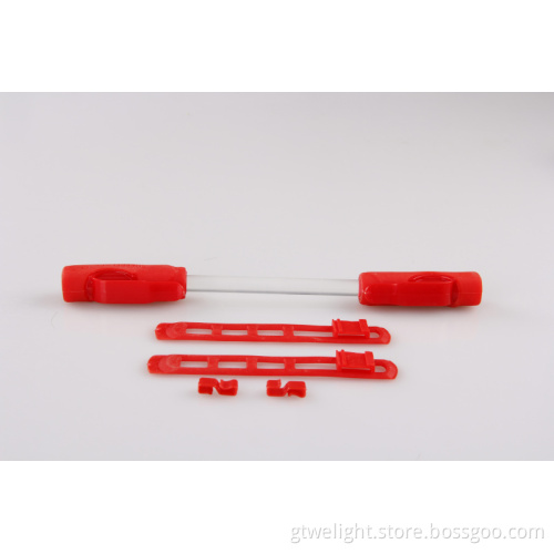 Flashing LED Bike Light Red